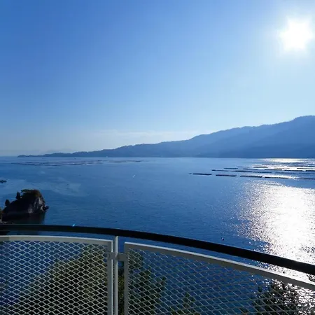 Aki Grand Hotel & Spa Hatsukaichi Exterior photo
